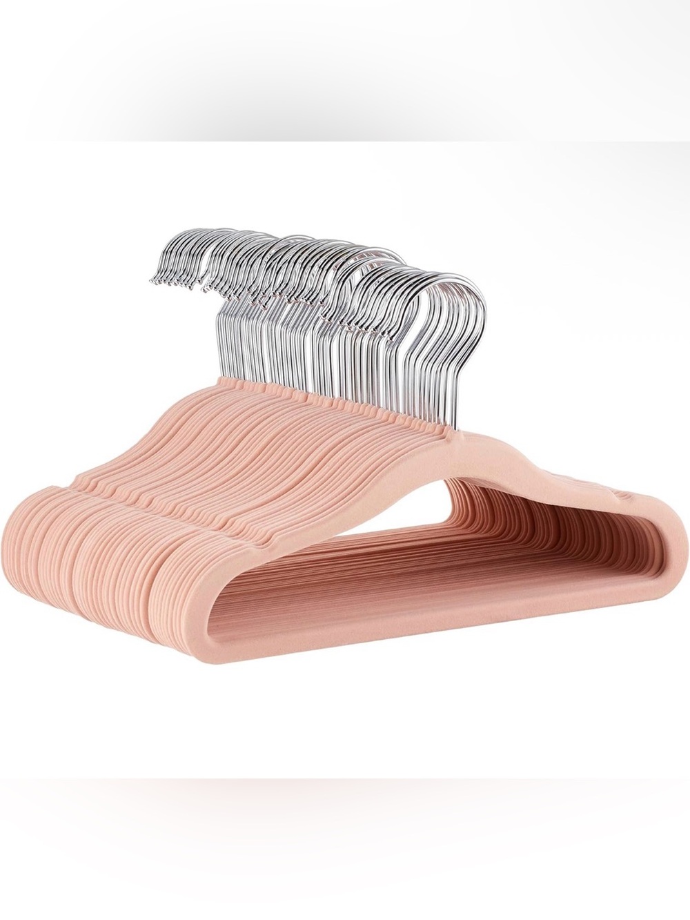 Kids non-slip clothes hangers NWT